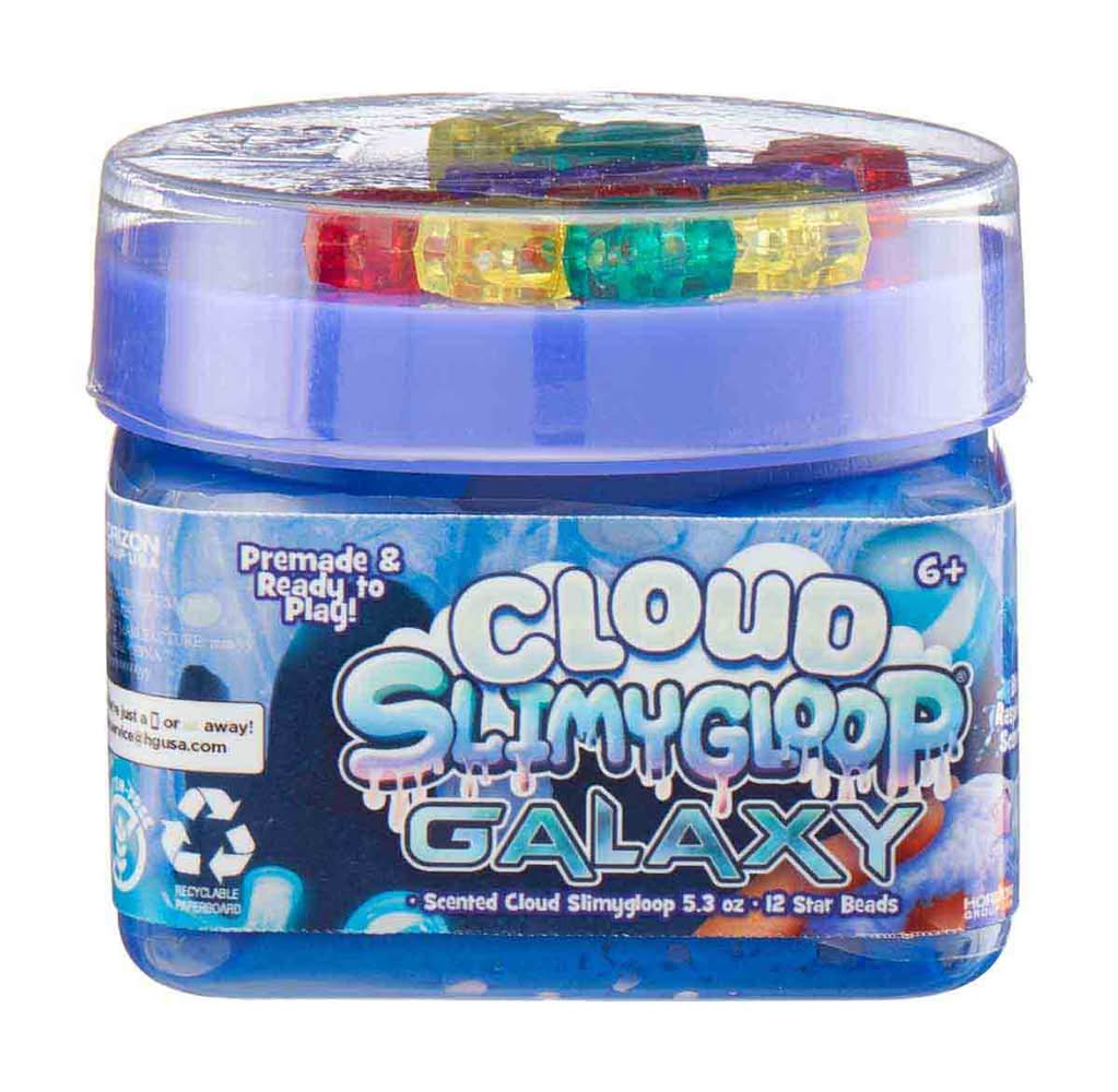 Slimygloop Cloud Slime