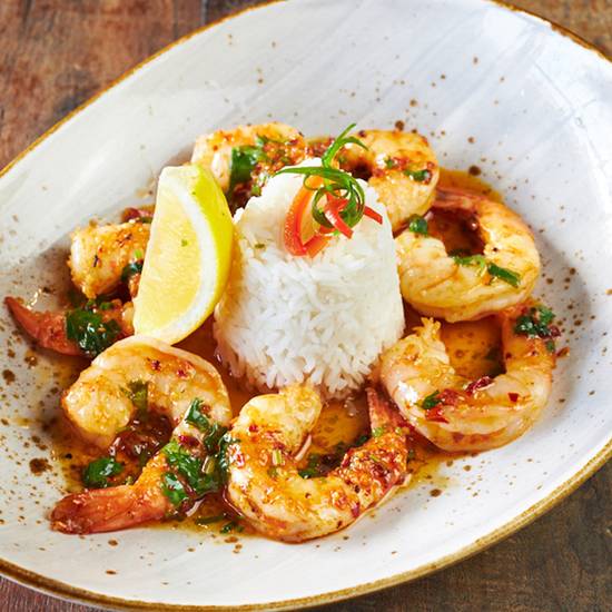 Prawn Star® Entree