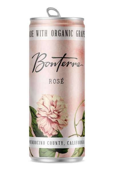 Bonterra Organic Rose (250ml can)