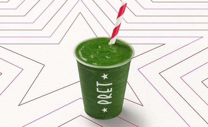 Sweet Greens Smoothie