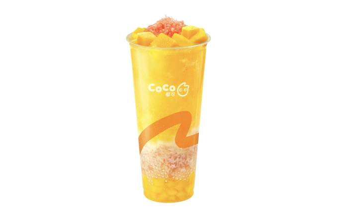 Mango Pomelo Sago