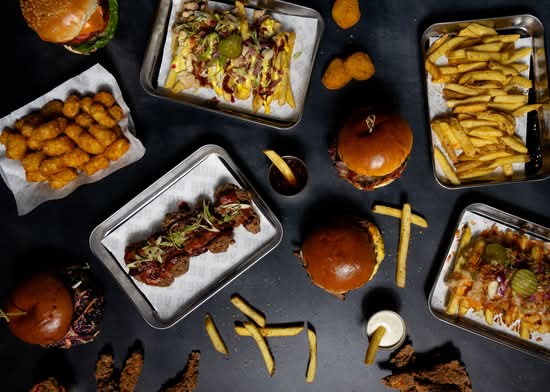 Really Good Burgers - City Centre