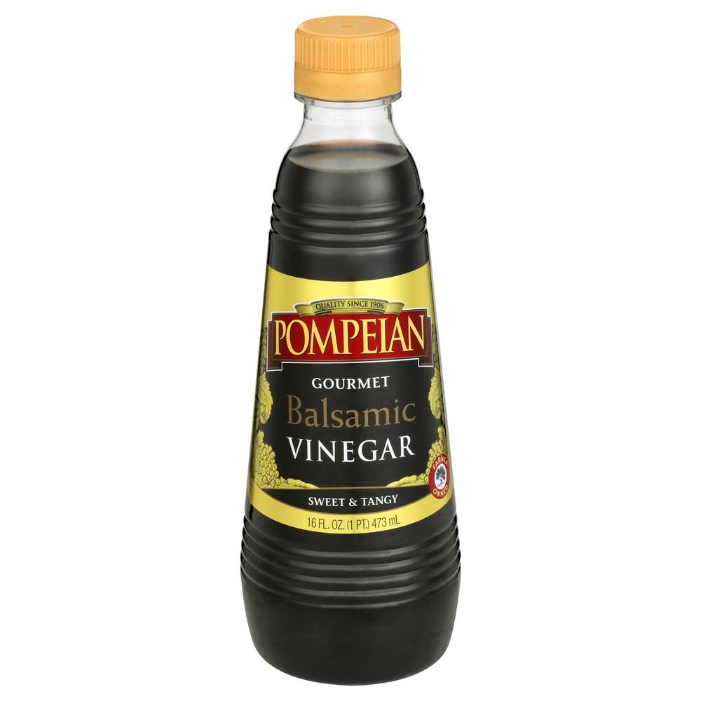 Pompeian Gourmet Balsamic Vinegar