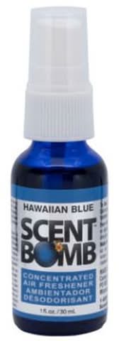 Scent Bomb Air Freshener