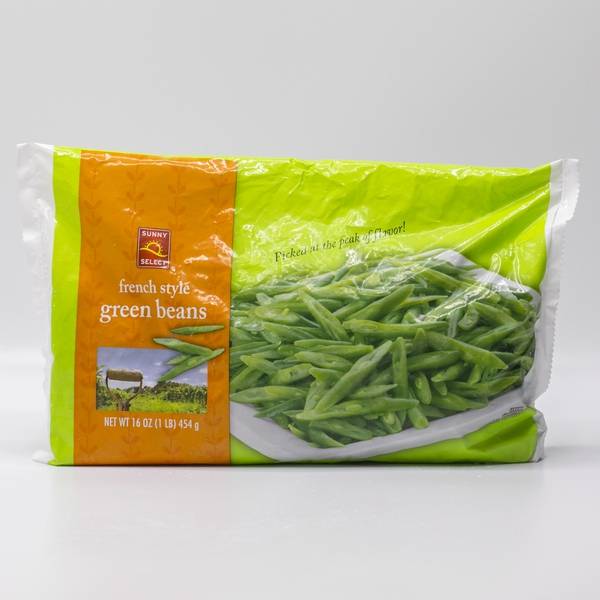Sunny Select Frozen French Cut Beans (16 oz)