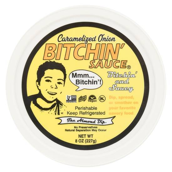 Bitchin' Sauce Caramelized Onion Dip
