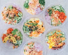 Hawaiian Poke Bowl