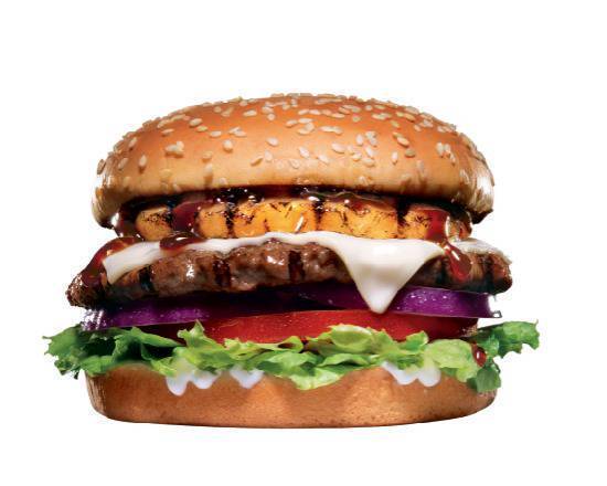 Teriyaki Burger