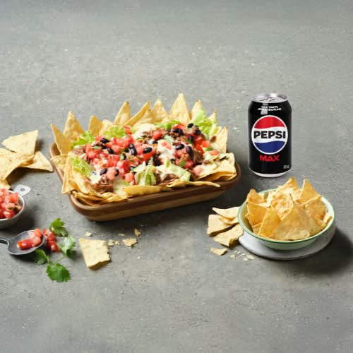 Nachos Combo