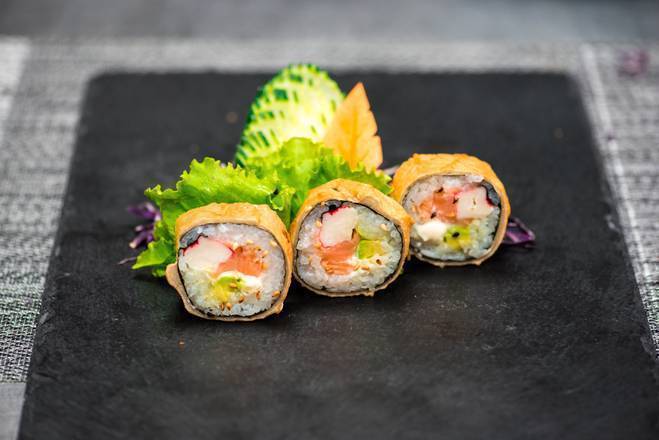 Sushi Roll Satay