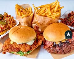 Mesclo Smash Burger