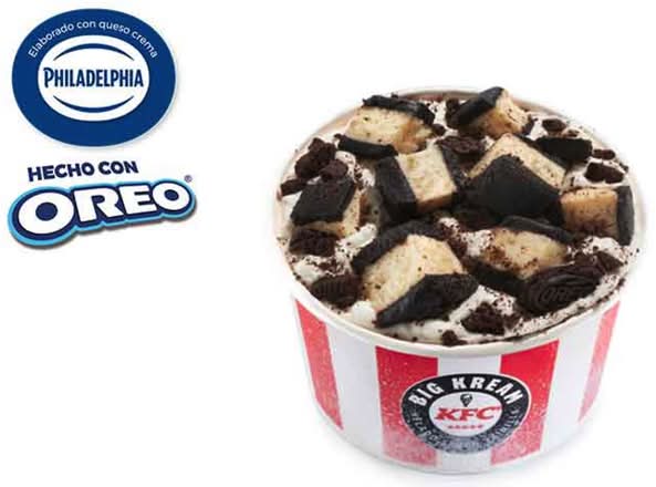 Helado Big Kream Cheesecake 8oz