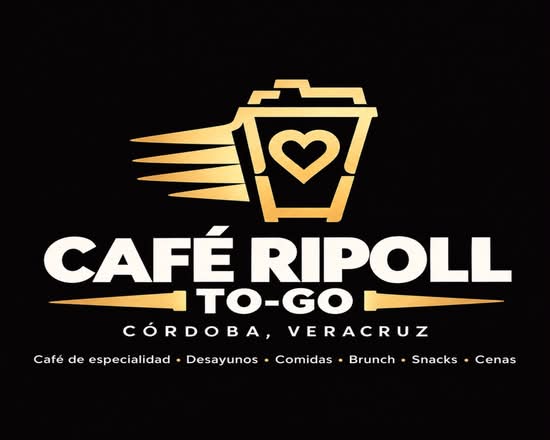 CAFÉ RIPOLL TO-GO (Cordoba)