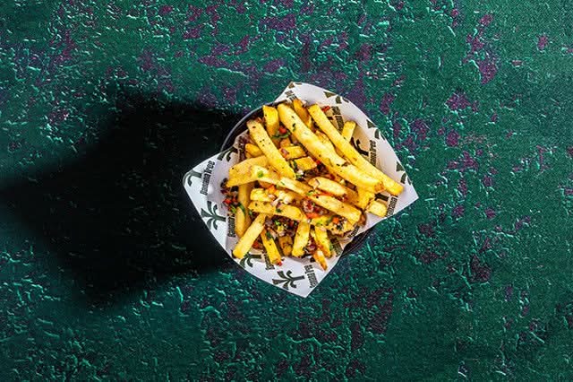 Salt & Pepper Chilli Chips (VG)