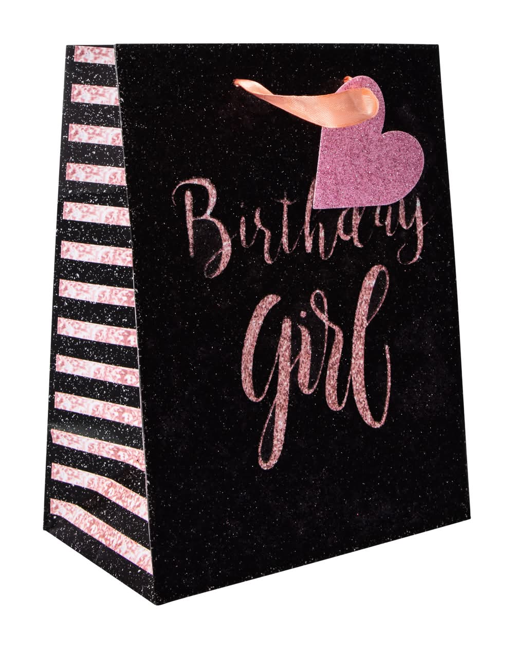 Printed Gift Bags Birthday Girl