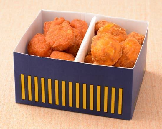からあげクン≪レッド&チーズ≫(各10個)【BOX】