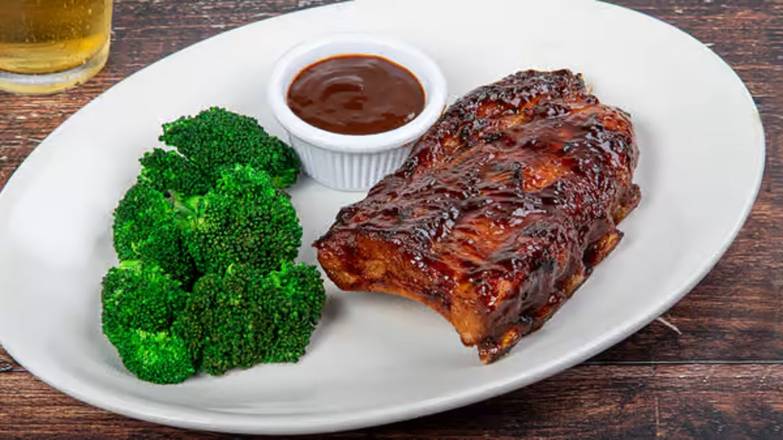 Baby Back Ribs - 1/2 Rack