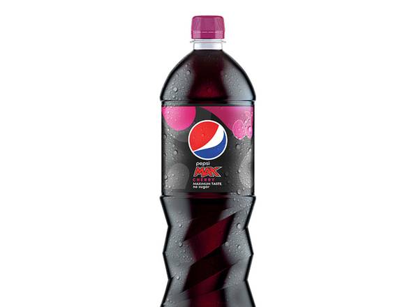 Pepsi MAX Cherry - 1.5L