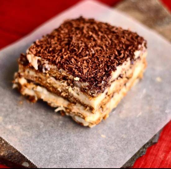 Tiramisú