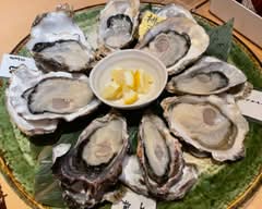 牡蠣居酒屋おいすた kakiizakayaoisuta