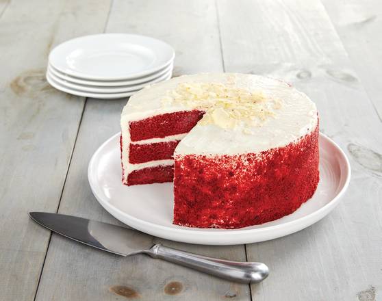Red Velvet Cake