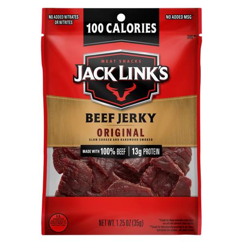 Jack Link's Beef Jerky Original