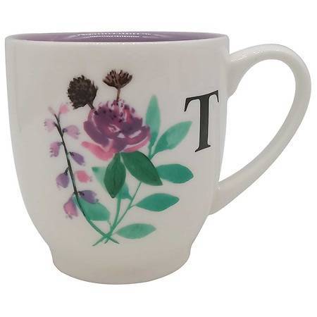 Modern Monogram Mugs