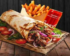 Mustafa's Can Gemüse Kebap Rambla