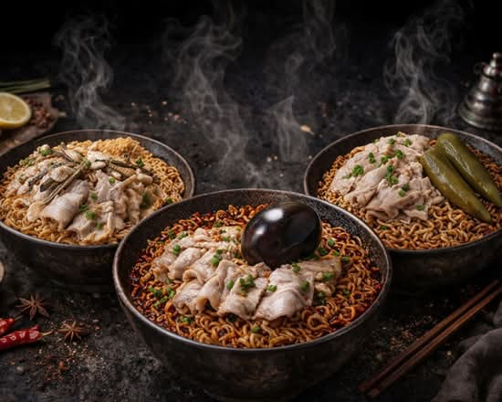 泡麵研究所