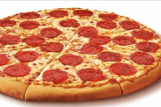 Large  Classic Pepperoni Pizza
