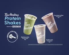 Tim Hortons (Parque Centro)