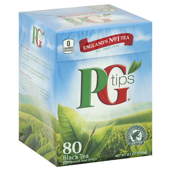 Pg Tips England's Black Tea (10.3 oz)