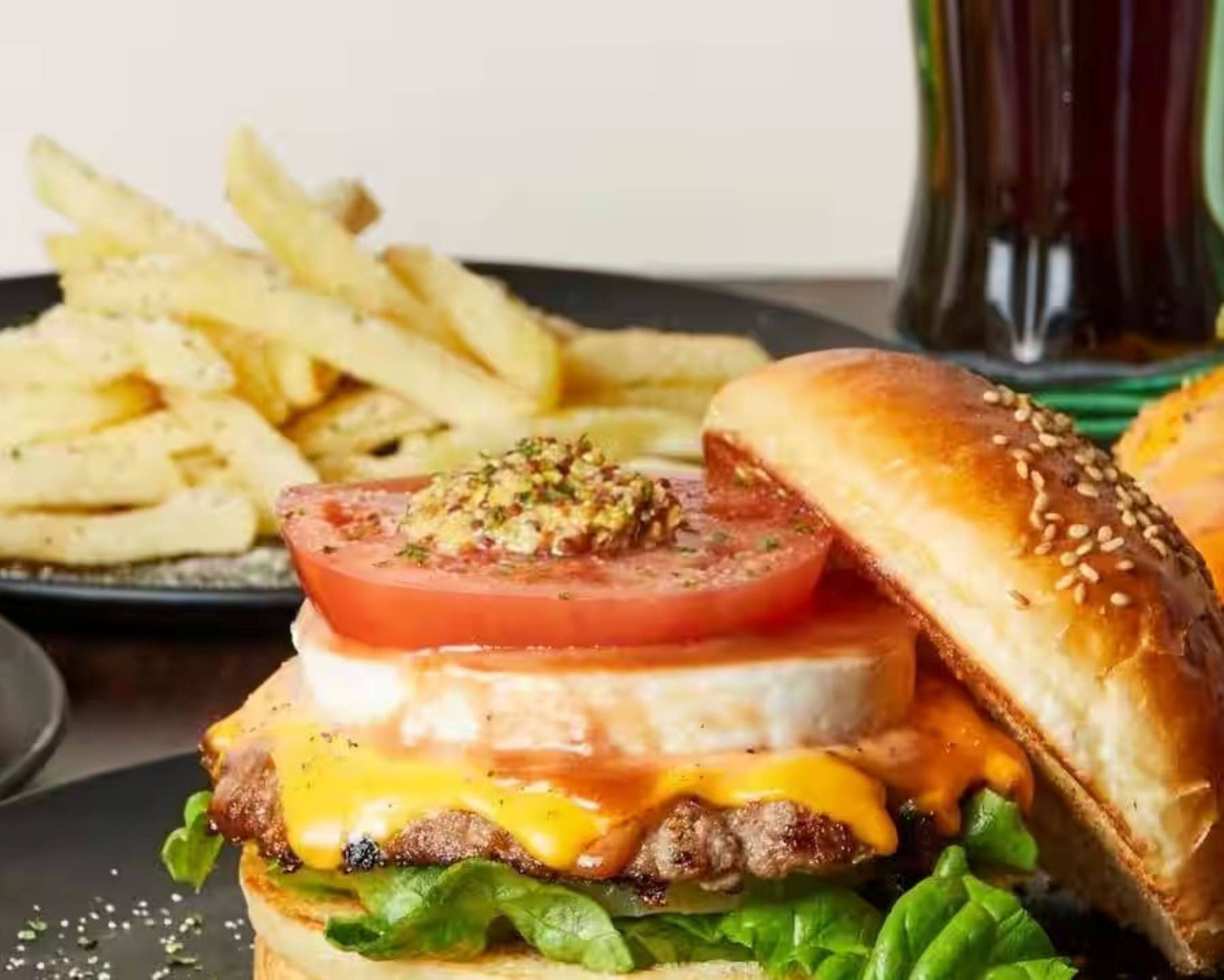 BURGER ROCKのメニュー| お得情報と値段 | 大阪 でデリバリー ・ 配達