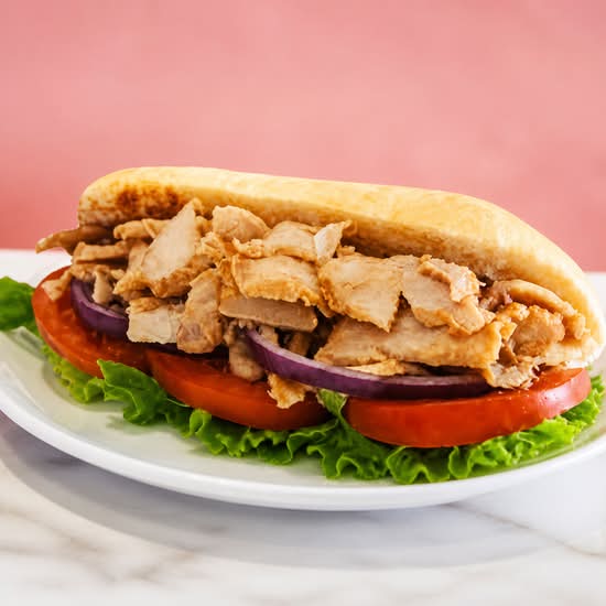 🇹🇷 Sandwich Kebab 🇹🇷