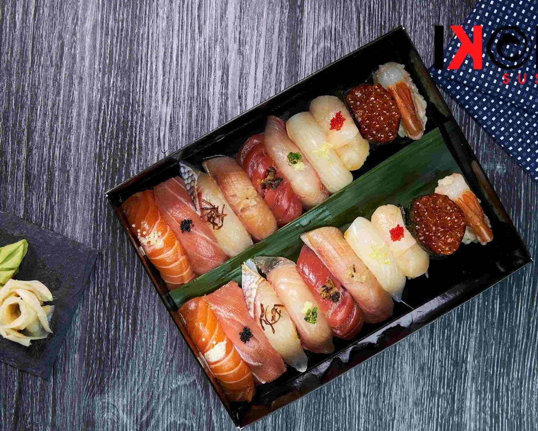 Order IKON Sushi (Vaughan) Menu Delivery in Vaughan Menu & Prices