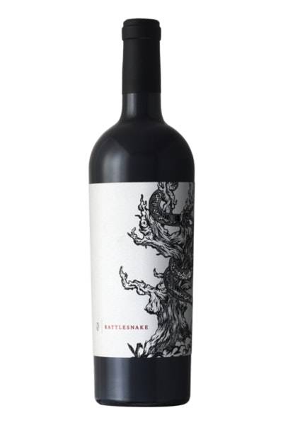 Mount Peak Winery Sonoma County Zinfandel Wine 2015( 750 Ml)