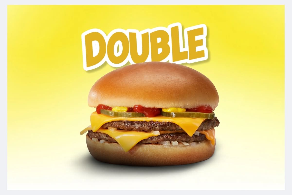 🍔 Doublecheese