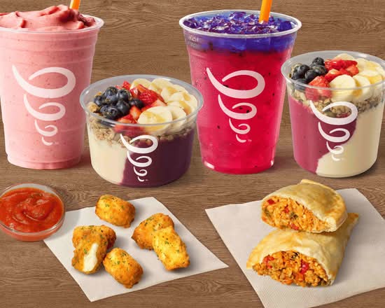 Jamba Juice (Dadeland) Menu Miami • Order Jamba Juice (Dadeland