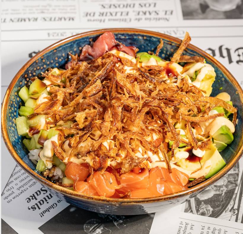 EriKHAN Bowl