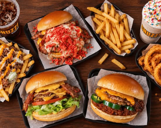 Chuzz Burgers