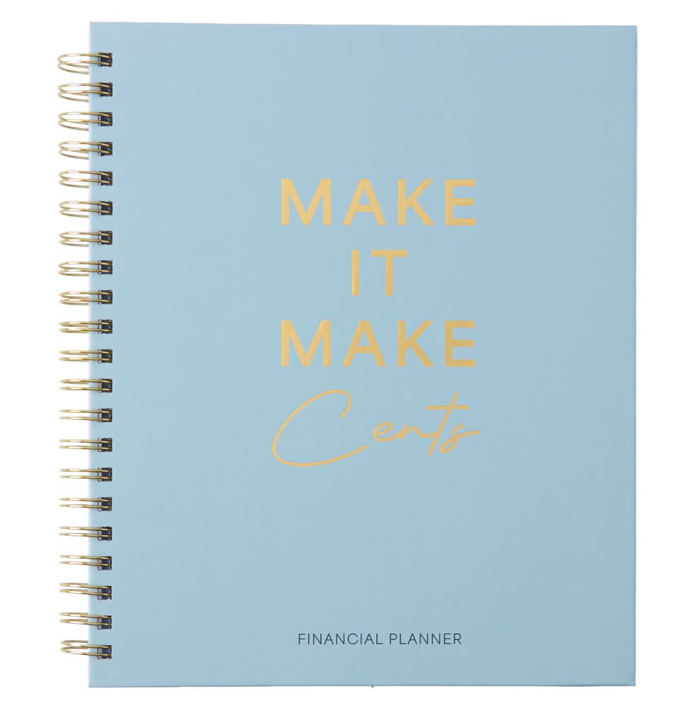 Pembrook Personal Financial Planner, 9x11.5 in