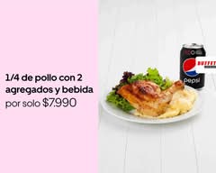 Buffet Express - Mall Plaza Sur