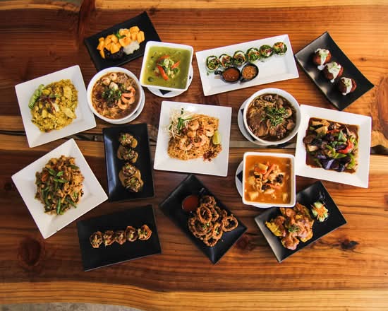 THAI - The House of Authentic Ingredients