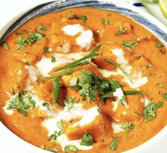 Paneer Tikka Masala