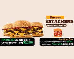 Burger King Luchetti