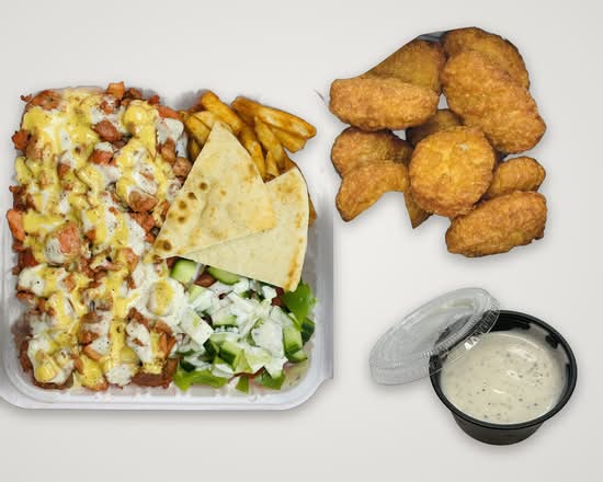 NY HALAL BOWL