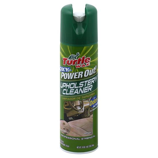 Turtle Wax Upholstery Cleaner (18 oz)