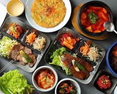 炭火焼肉　兄弟カルビ 東城商店 kyo-dai  karubi ・tojyo shouten