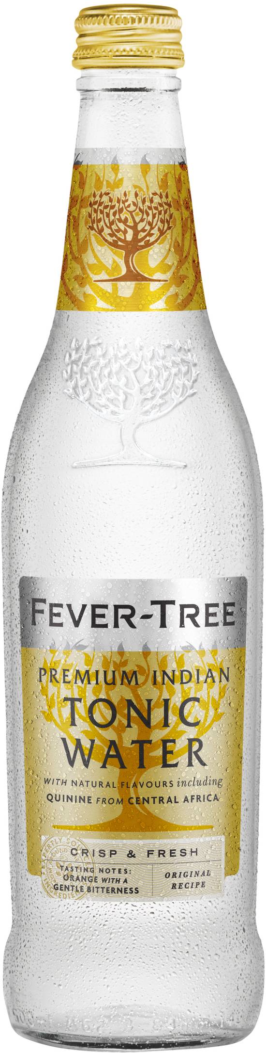 Fever Tree Premium Indian Tonic Water 500ml