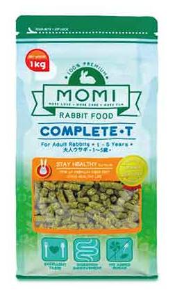 【MOMI摩米】營養全成兔T1kg#20765972